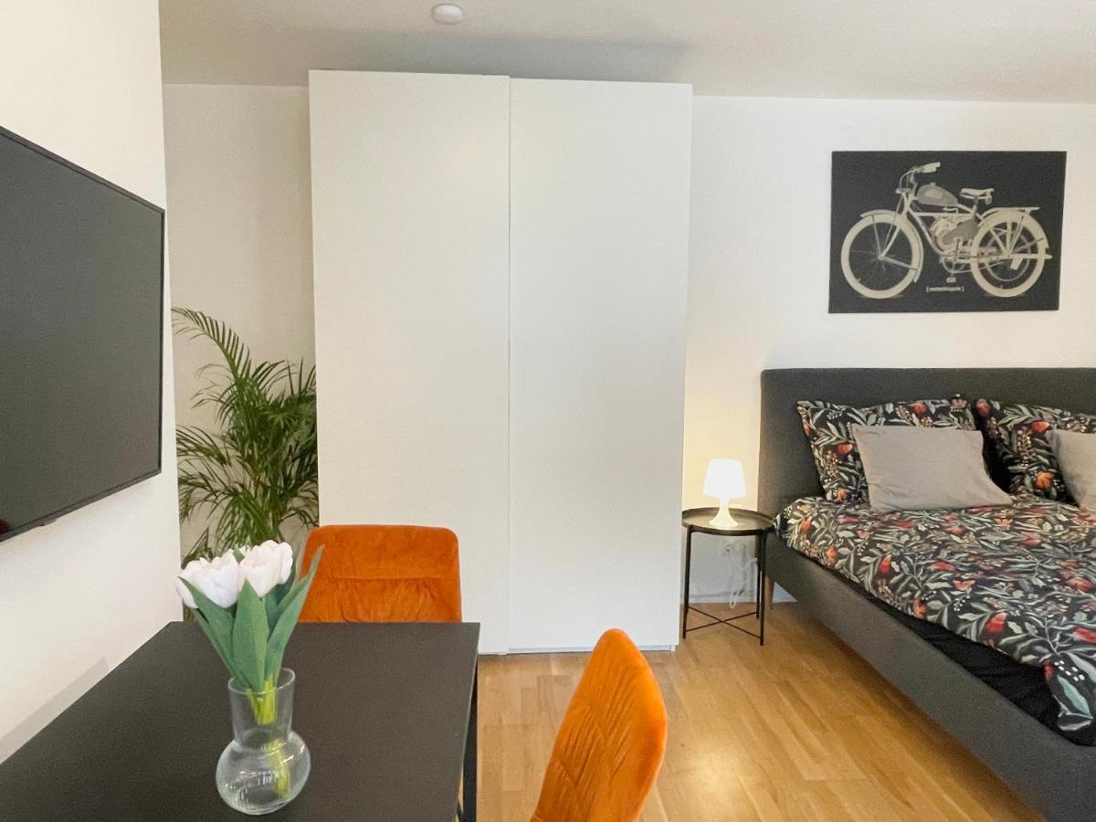 Premium Apartment With Balcony In Classy Area Viena Exterior foto